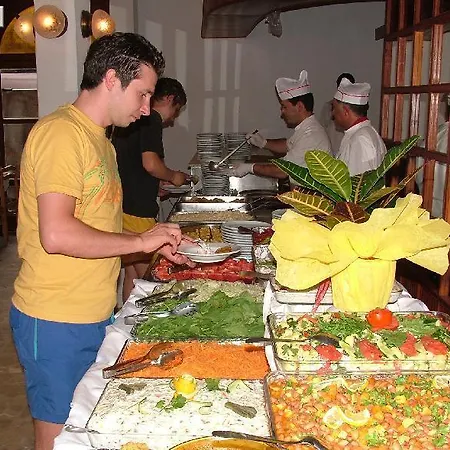 호텔 Belgin 에르데크