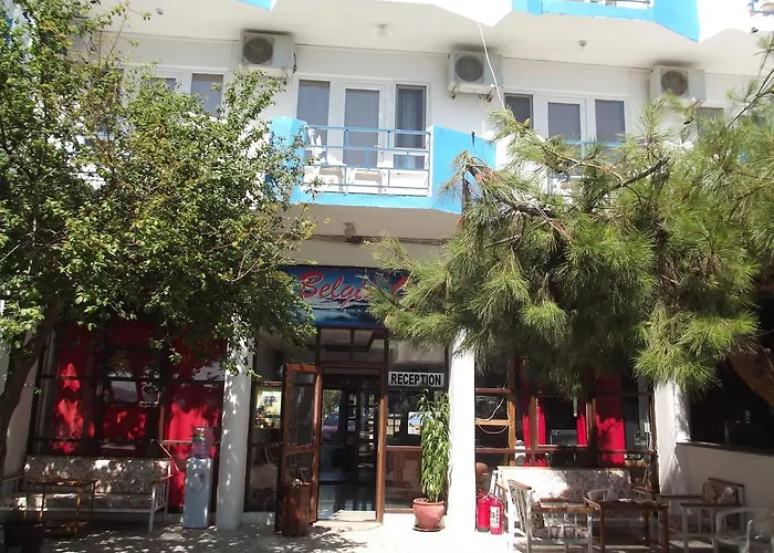Belgin فندق