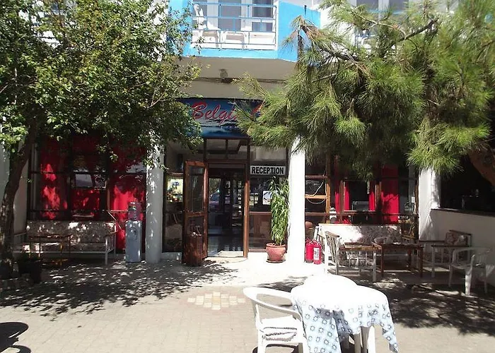 Belgin فندق