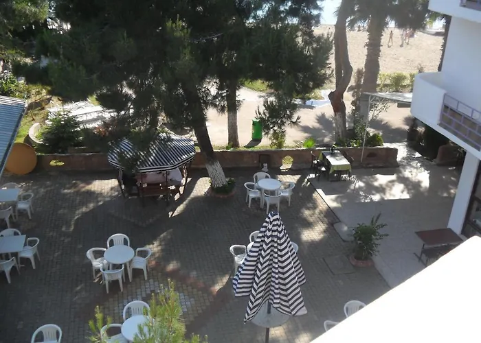 Belgin فندق إيرديك