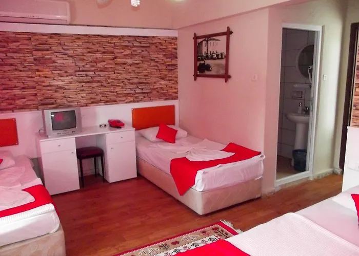 فندق Belgin إيرديك