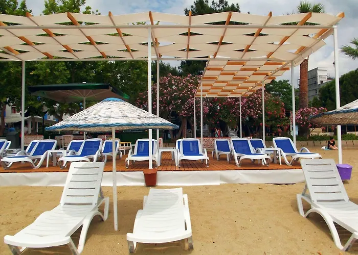 Belgin فندق إيرديك