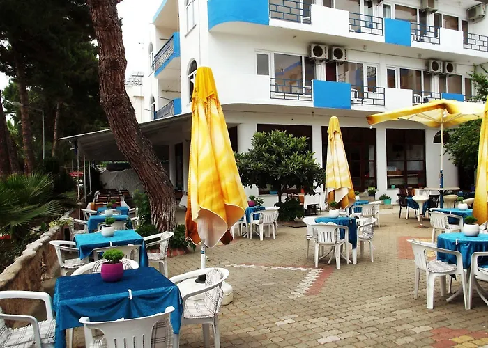 فندق Belgin إيرديك