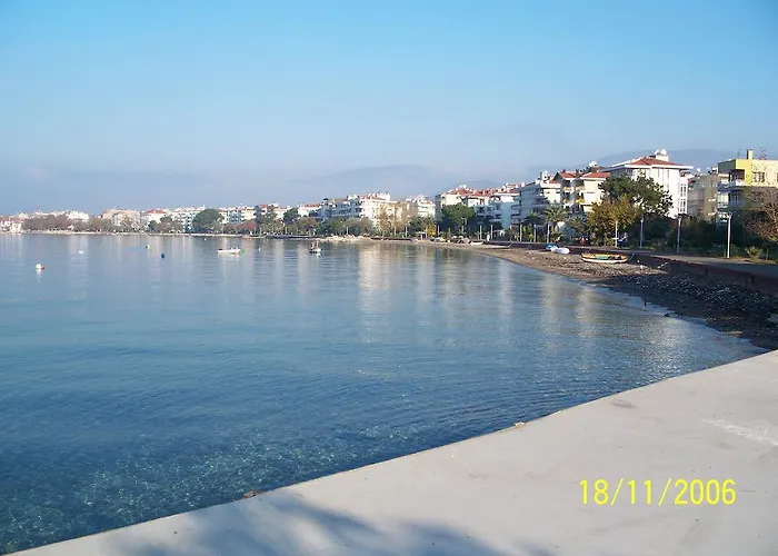 Belgin فندق إيرديك