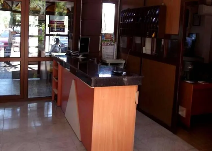 فندق Belgin إيرديك